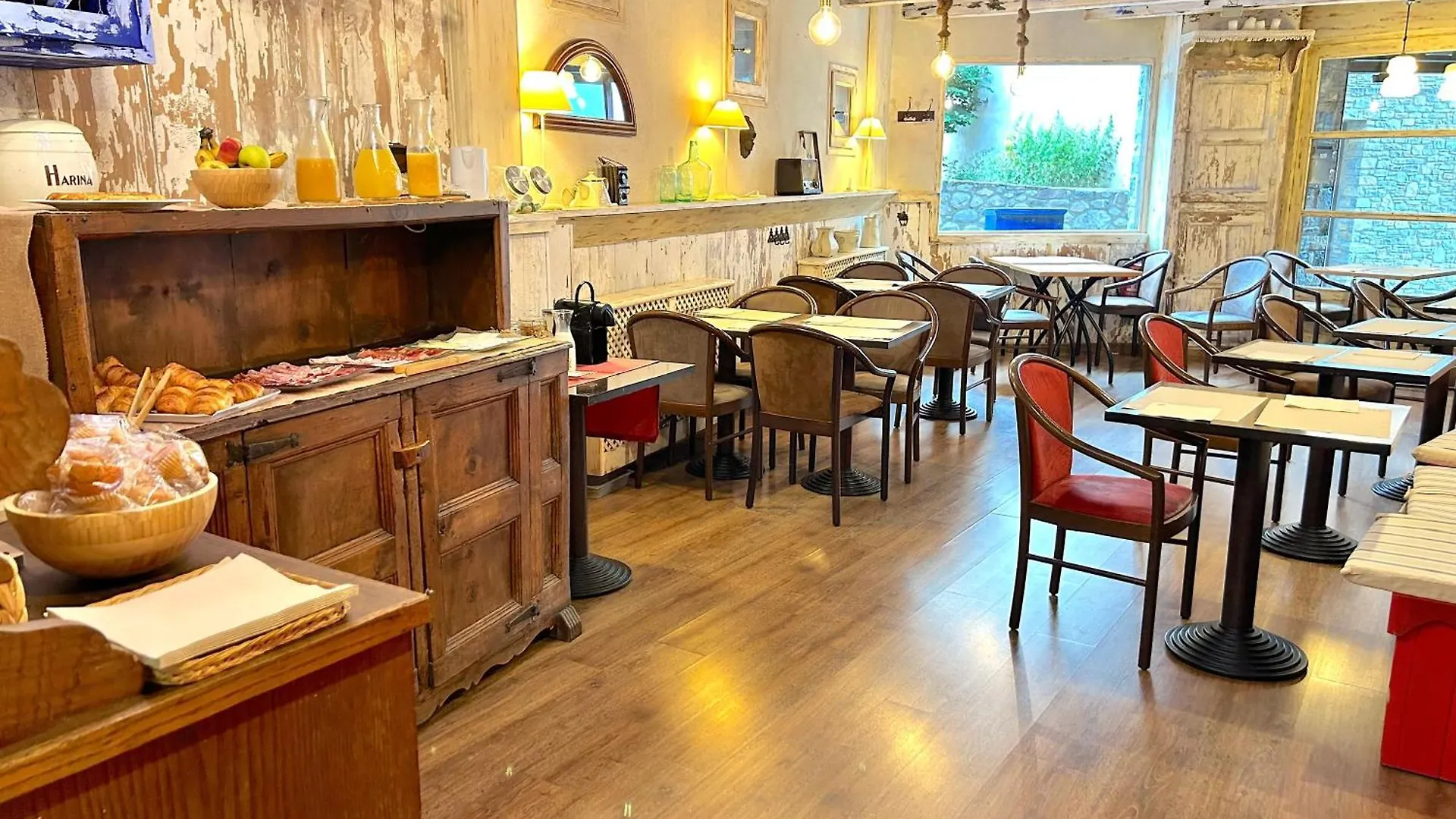 Pensjonat La Posada D'Aneu By Rda Hotels Esterri d'Àneu