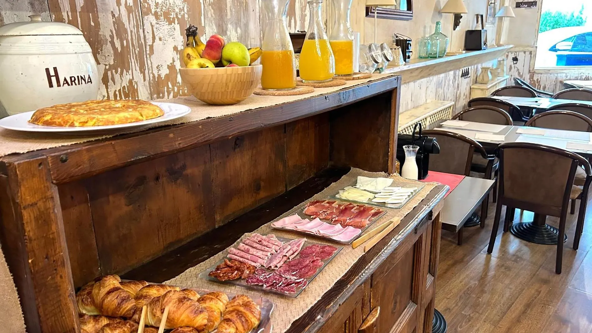 La Posada D'Aneu By Rda Hotels Esterri d'Àneu Pensjonat