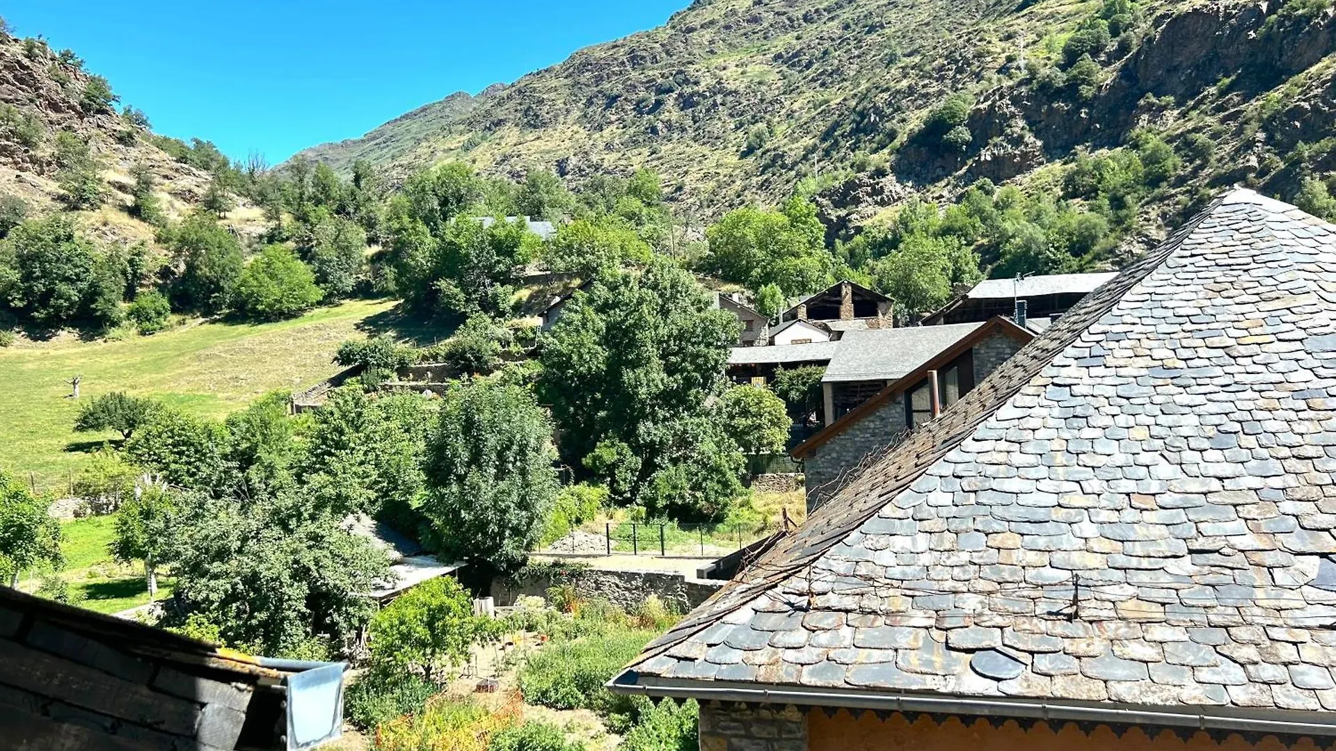 La Posada D'Aneu By Rda Hotels Esterri d'Àneu Pensjonat