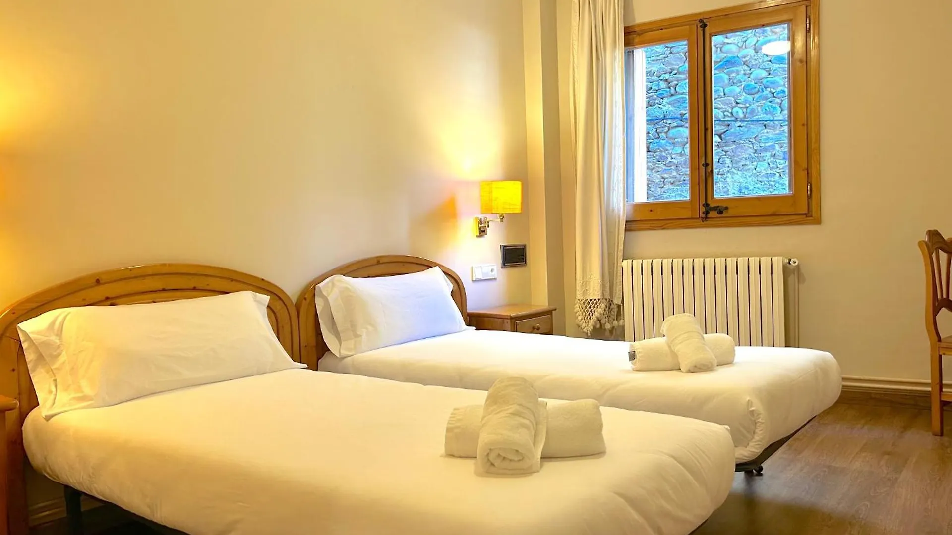La Posada D'Aneu By Rda Hotels Esterri d'Àneu