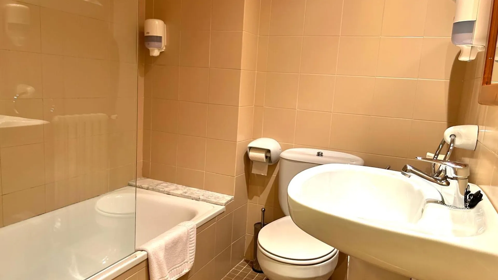 La Posada D'Aneu By Rda Hotels Esterri d'Àneu