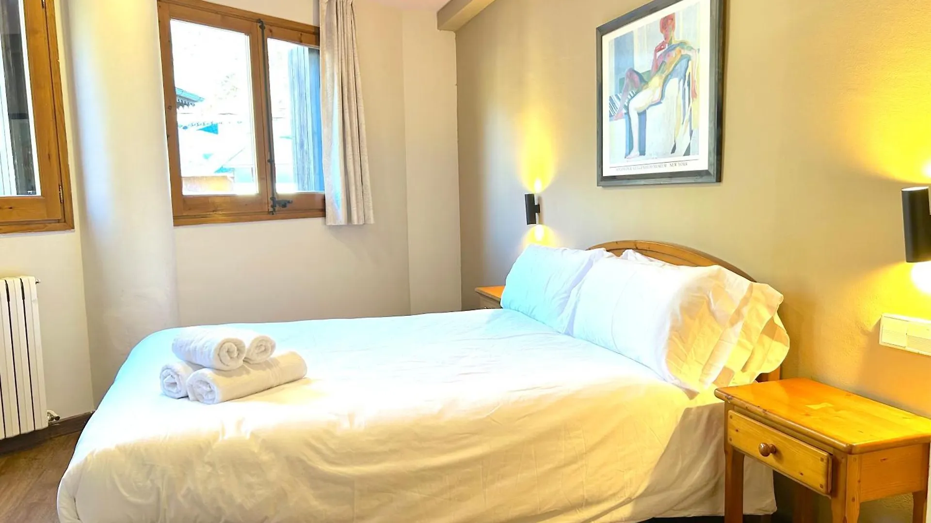 La Posada D'Aneu By Rda Hotels Esterri d'Àneu Pensjonat