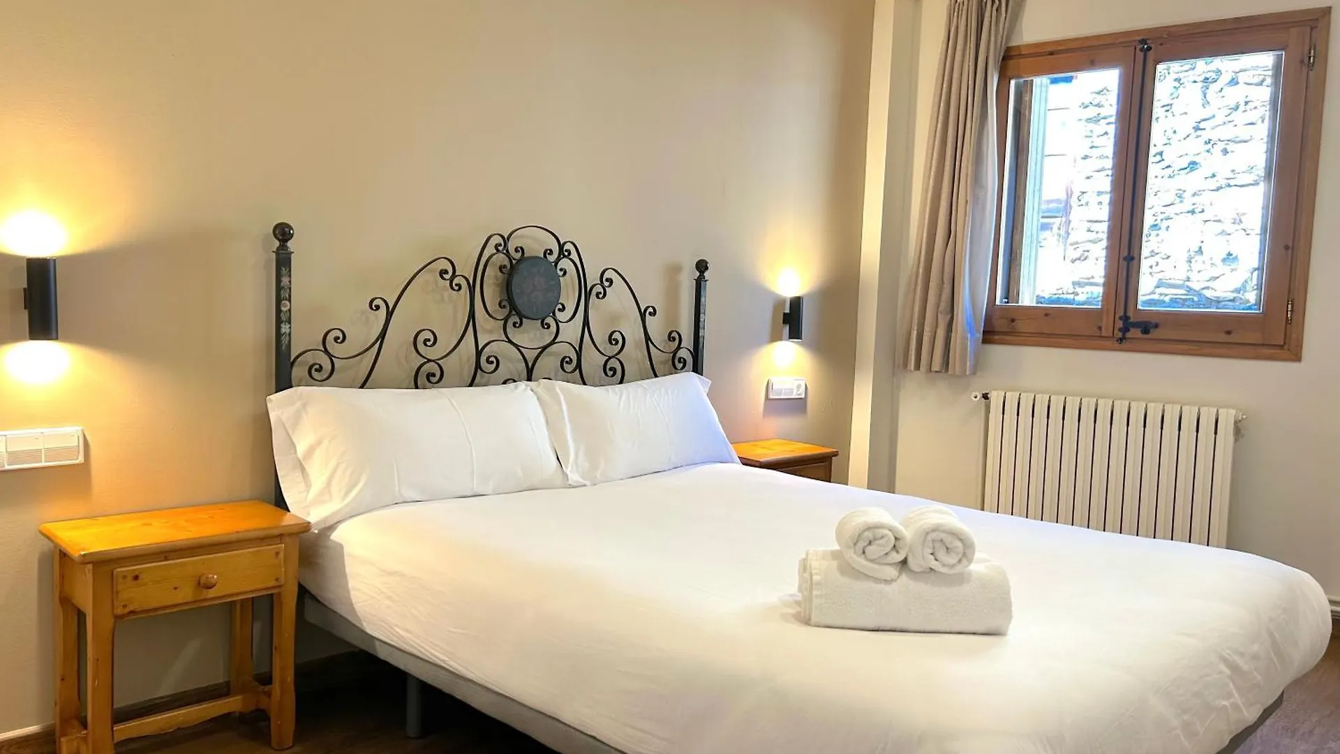 La Posada D'Aneu By Rda Hotels Esterri d'Àneu 2*,  Hiszpania