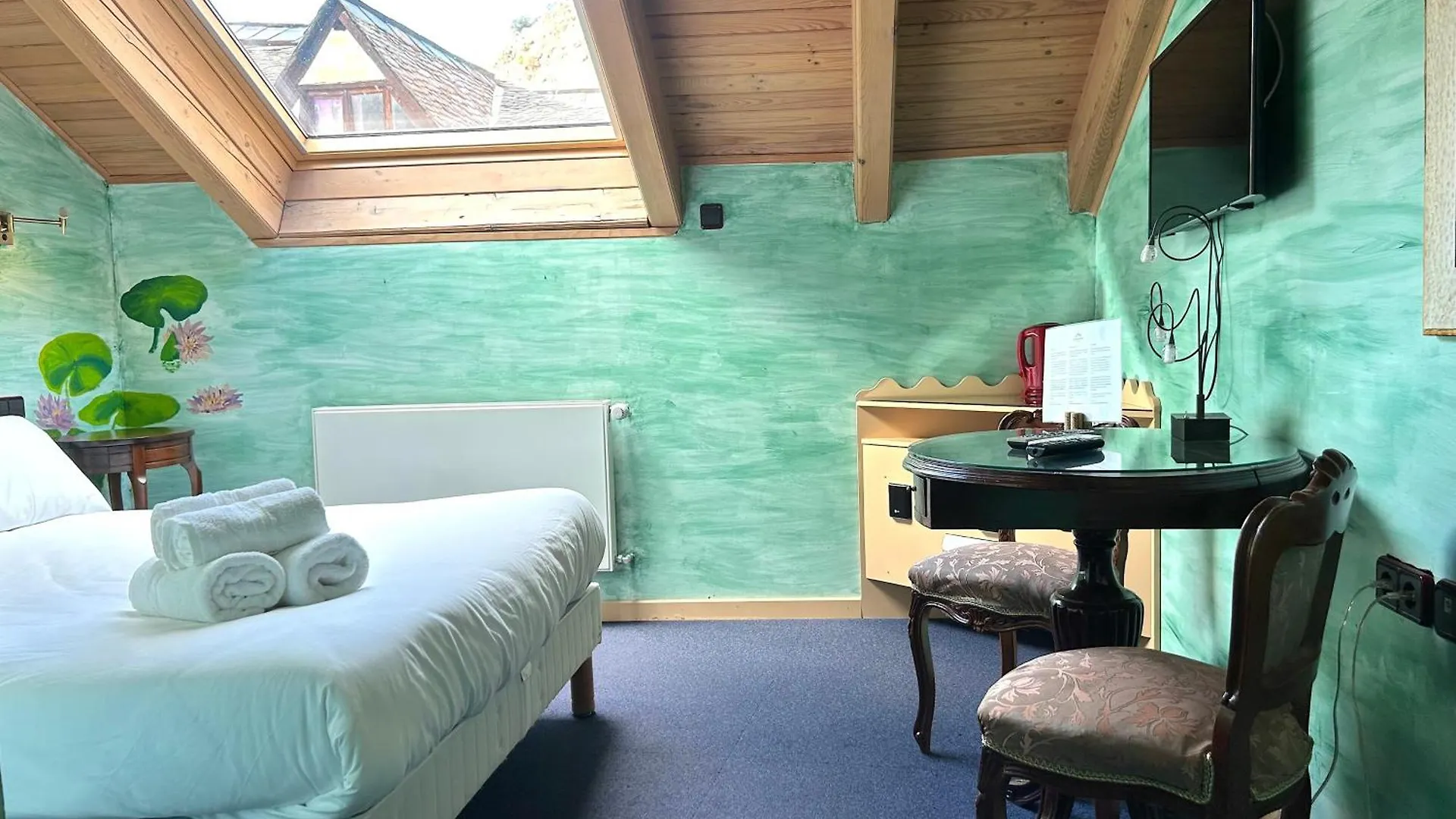 La Posada D'Aneu By Rda Hotels Esterri d'Àneu Pensjonat