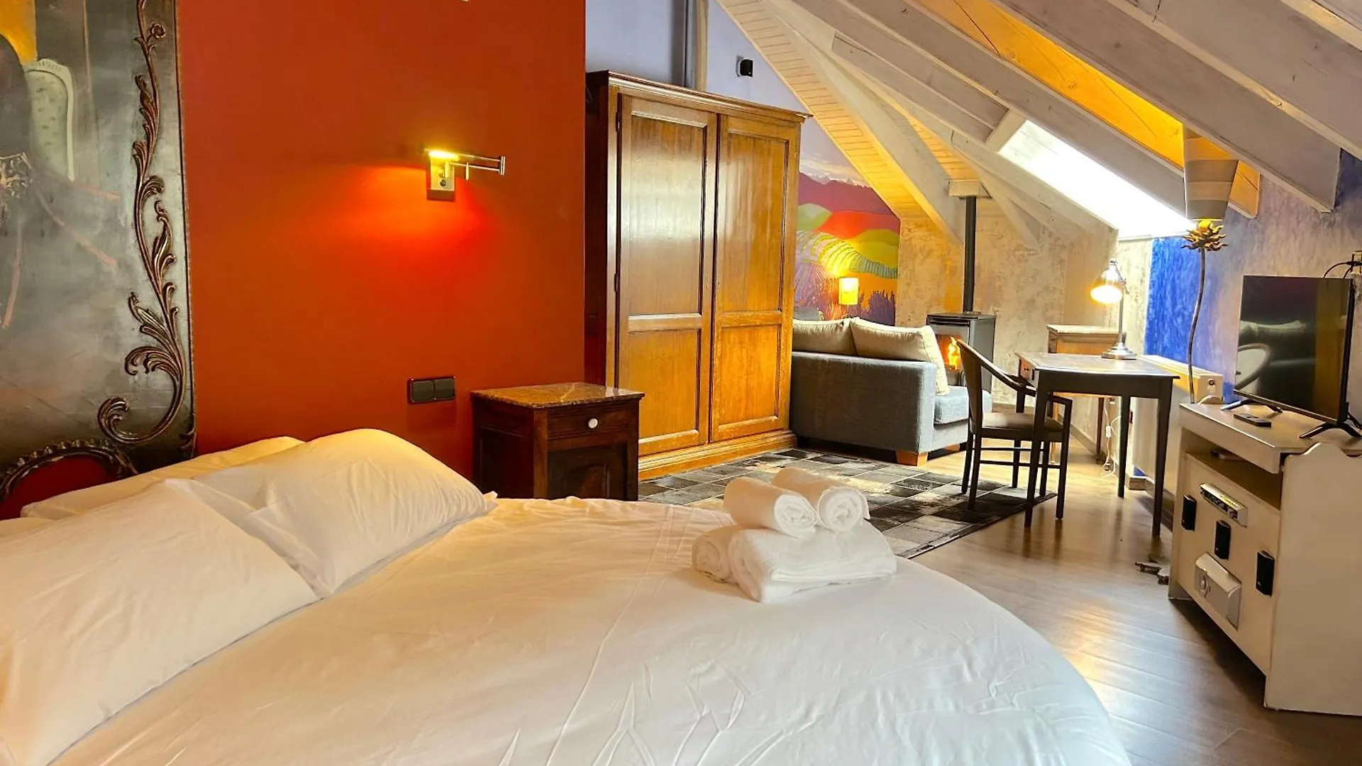 La Posada D'Aneu By Rda Hotels Esterri d'Àneu 2*,