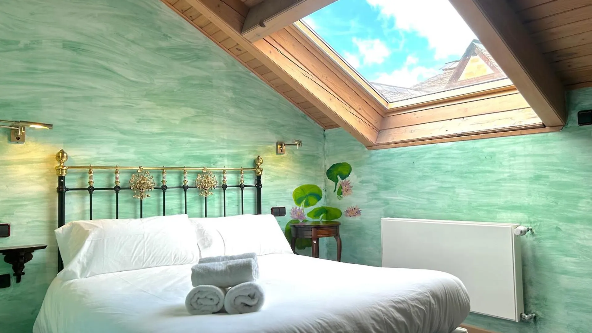 La Posada D'Aneu By Rda Hotels Esterri d'Àneu Pensjonat