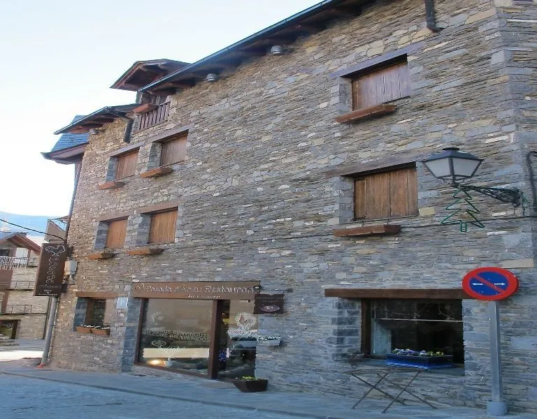 La Posada D'Aneu By Rda Hotels Esterri d'Àneu