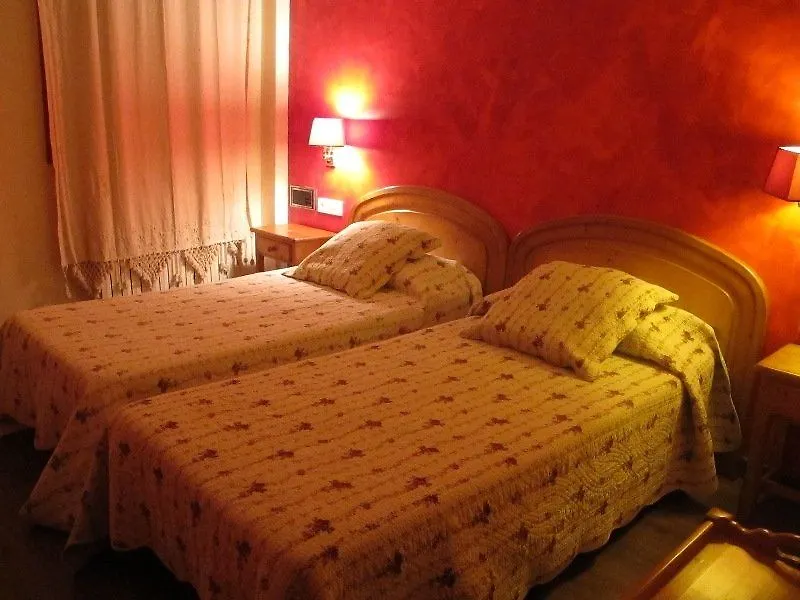 La Posada D'Aneu By Rda Hotels Esterri d'Àneu Pensjonat